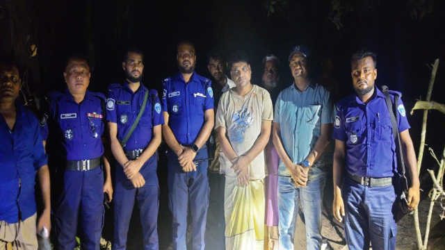 Victim rescued 16 hours after kidnapping in Ramu