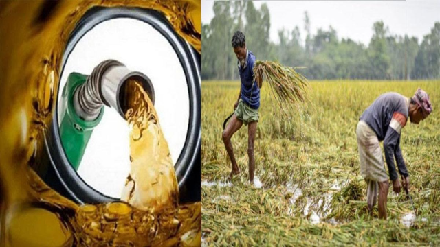 Farmers, traders under pressure from fuel price hike