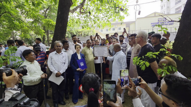 Russian House in Dhaka Hosts 