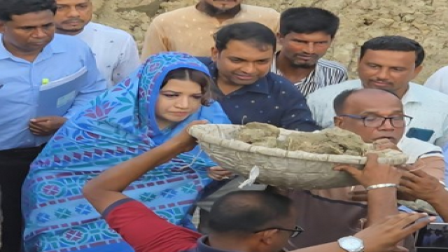 State Minister Vows Transparency in Faridpur Canal Excavation Projects