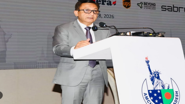 Commerce Minister Calls for Export Diversification to Strengthen US-Bangladesh Economic Ties