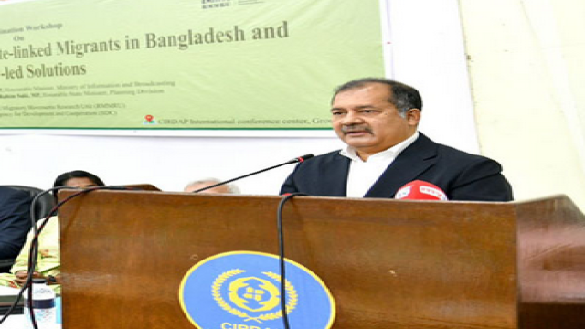 Minister Shaikh Rabiul Alam: A Profile in Communication, Commerce, and Governance
