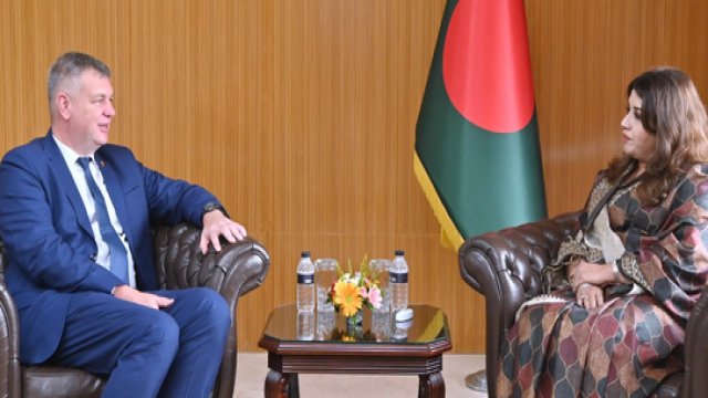 Bangladesh and Belarus to Boost Skilled Labor Migration and Trade Ties