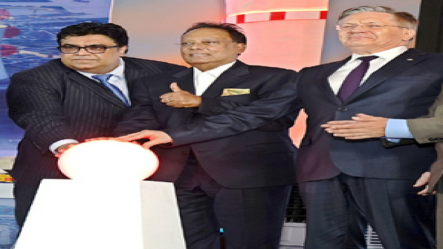 Bangladesh Enters Nuclear Era: Fuel Loading Begins at Rooppur Nuclear Power Plant