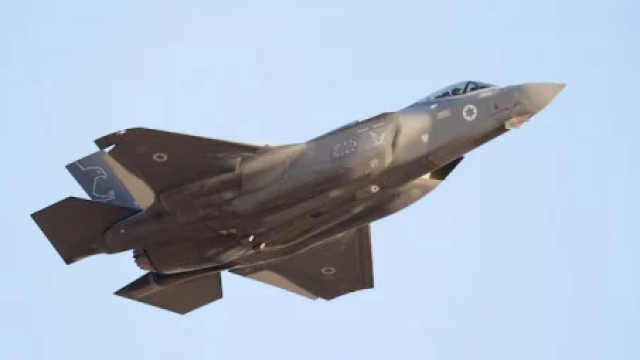 Israel Approves Multi-Billion Dollar Deal for F-35 and F-15IA Fighter Jets