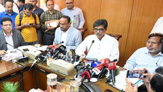 Sacrificial Animal Supply Hits 1.24 Crore; No Imports for Eid-ul-Azha