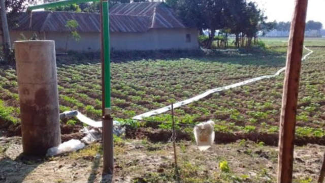 Illegal Groundwater Extraction Threatens BMDA Irrigation in Barendra Region