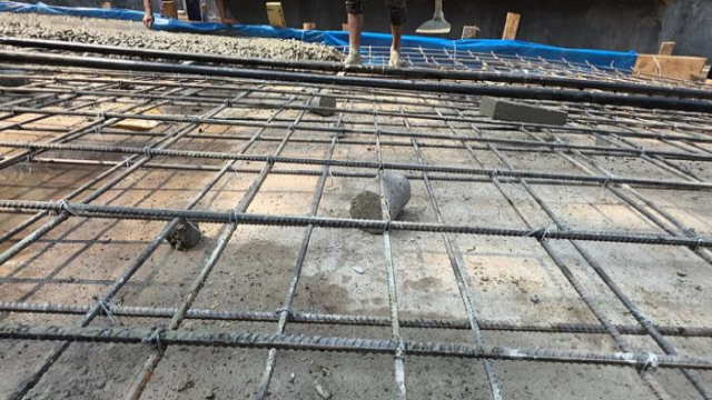 Allegations of Low-Quality Materials in Rajshahi LSD Godown Road Work