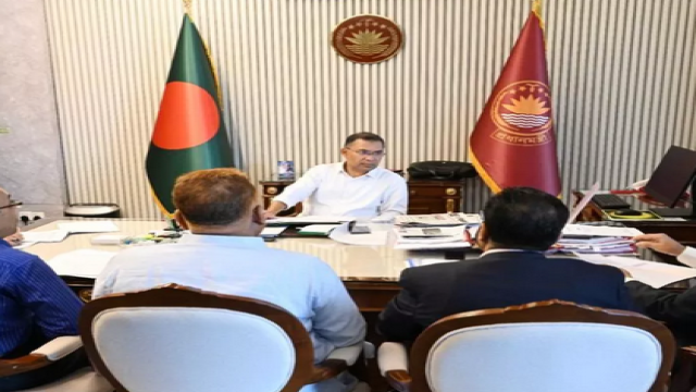 PM Orders Urgent Road Repairs in Pirojpur