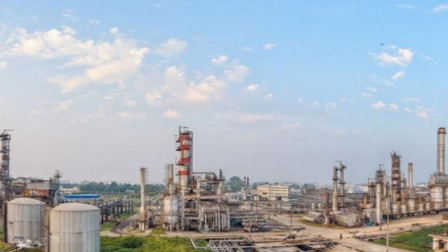 Eastern Refinery Resumes Production After 26-Day Shutdown Over Crude Shortage