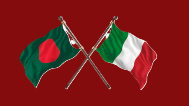 Italy and Bangladesh want to work together