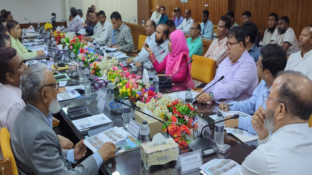 Thakurani Canal to Be Freed Before Monsoon, Ferry Service Planned for Mongla