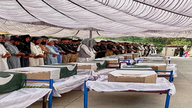 Pakistan Summons Afghan Envoy Over Deadly Attack
