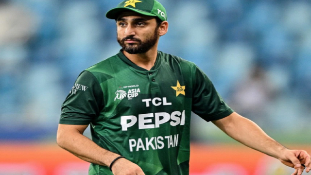 Salman Challenges Bangladesh to Set Chaseable Target in Dhaka