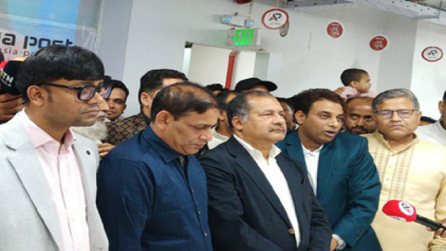 Swapon Vows Stakeholder Consensus for New Media Body