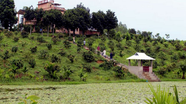 Tk 20 Lakh Development Push Launched in Chunarughat