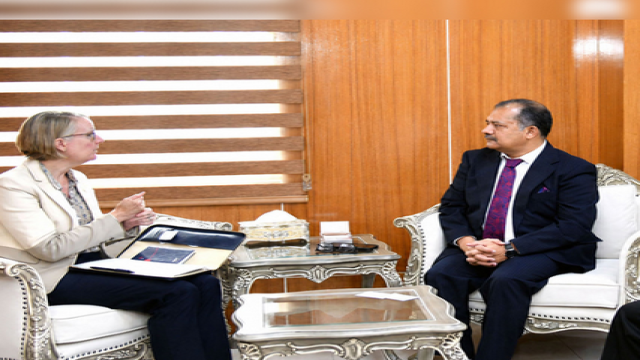 Swapon seeks UK, Swiss cooperation in ensuring media freedom
