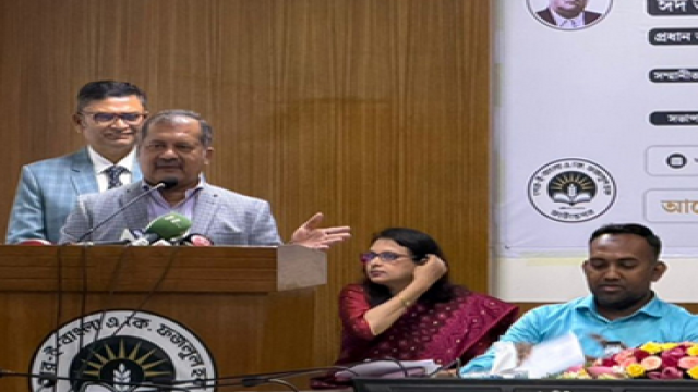 Sher-e-Bangla AK Fazlul Huq a Pioneer of Muslim Emancipation: Information Minister