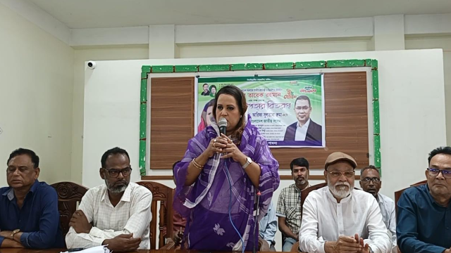 People who didn't vote for rice ears regret it: MP RUNA