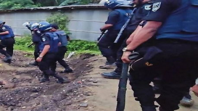 242 persons sued over Jungle Salimpur attack