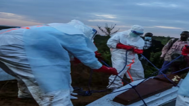 US Plans Ebola Quarantine Center in Kenya as DRC Outbreak Rages