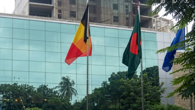 Bangladesh and Belgium Align to Boost Research and Innovation Ties