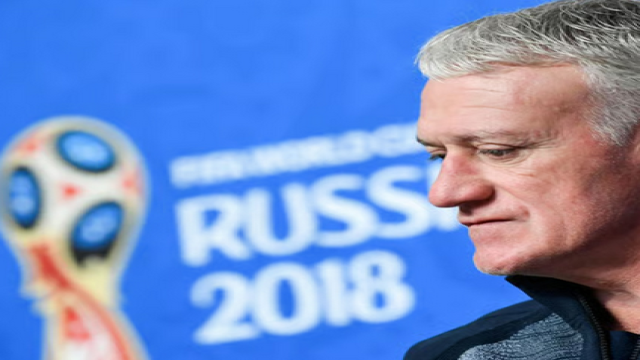 Deschamps Eyes Historic Second World Cup Title in North America