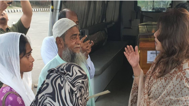 Govt Receives Body of Bangladeshi Worker Killed in Iraq Missile Attack
