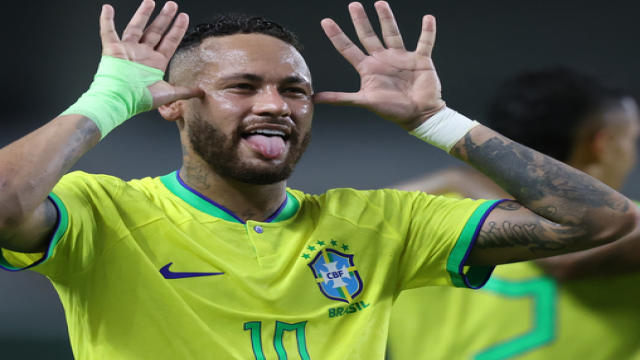 Ancelotti Optimistic Neymar Will Beat Injury for World Cup Opener
