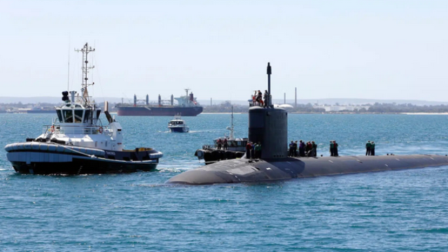 Australia, US to Streamline AUKUS Nuclear Submarine Deal