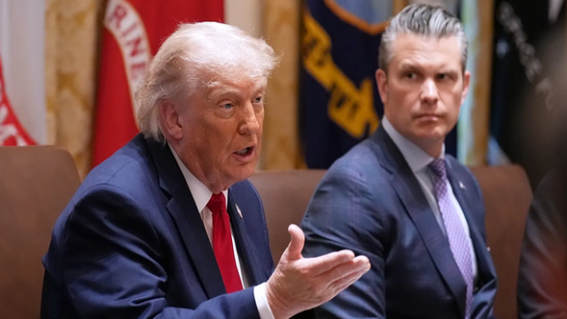 US Warns It Can Resume War With Iran as Nuclear Deal Talks Continue