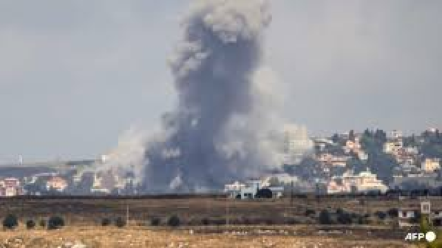 Lebanon PM Accuses Israel of ‘Scorched-Earth Policy’ Amid Escalating Attacks