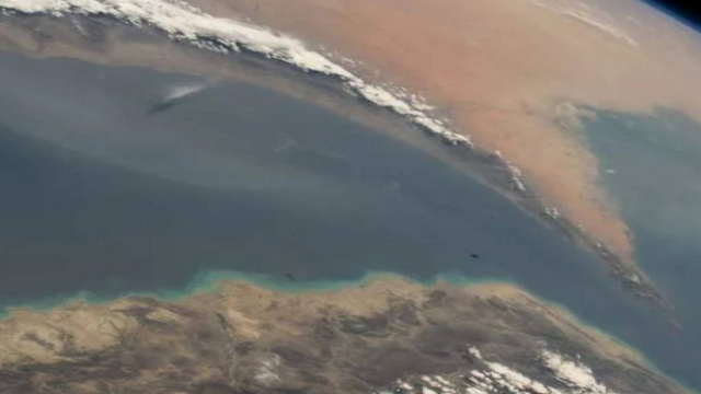 US Military Disables Cargo Ship Heading to Iran Amid Ongoing Gulf Tensions