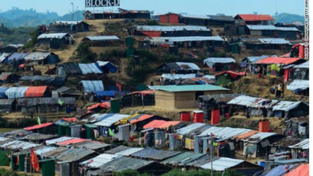 Finland Contributes €2 Million to Support Rohingyas in Bangladesh
