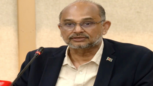 Dr. Titumir Unveils 2034 Vision for 'Bangladesh for All'