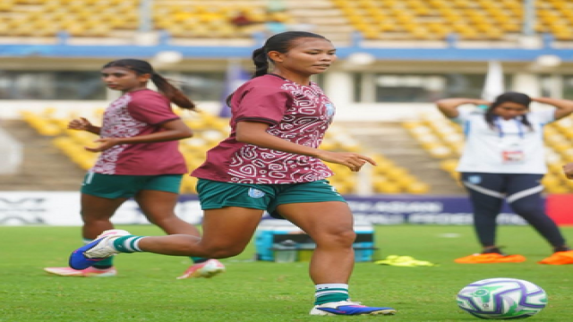 Peter Butler Names Re-Engineered Starting XI for SAFF Final