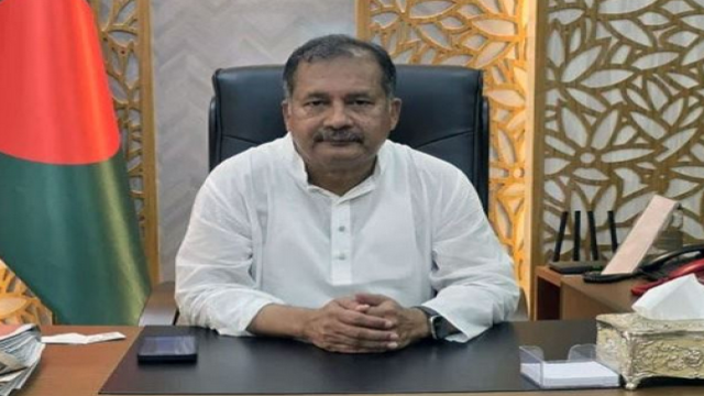 Information Minister Zahir Uddin Swapon Departs for Official Visit to China