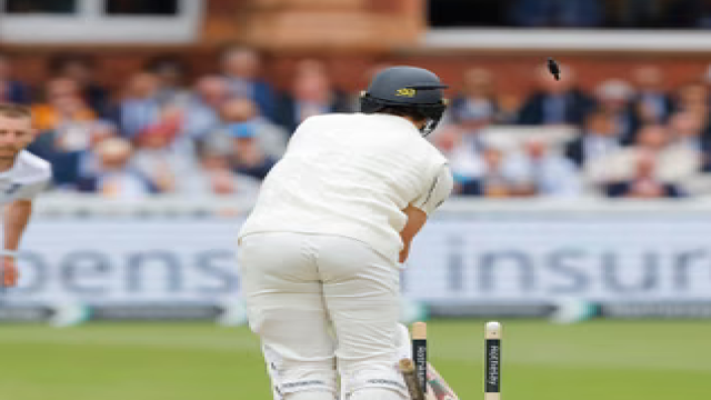 England Crush New Zealand by 115 Runs at Lord's to Take 1-0 Series Lead