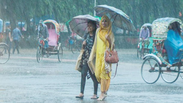 Monsoon rainfall in Rajshahi has decreased by 34 percent
