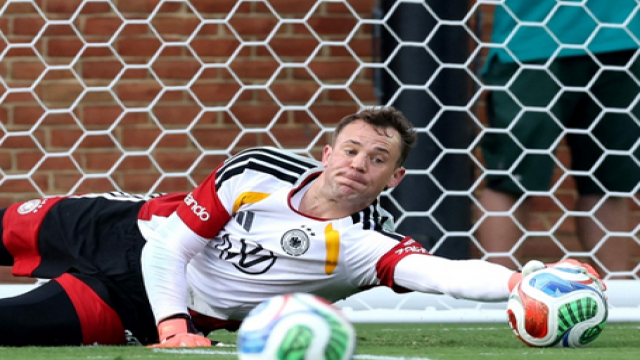 Nagelsmann Confirms Fit-Again Veteran Neuer Will Start First International Match in Two Years