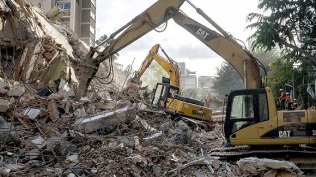 Venezuela Earthquake Death Toll Rises to 589 as Rescue Efforts Intensify