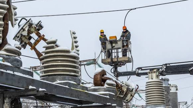 Ukraine's Energy System 'More Prepared' for Next Winter, Says DTEK CEO