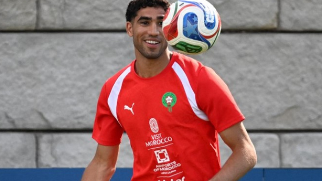Morocco's Hakimi Appeals Rape Trial Decision to France's Highest Court