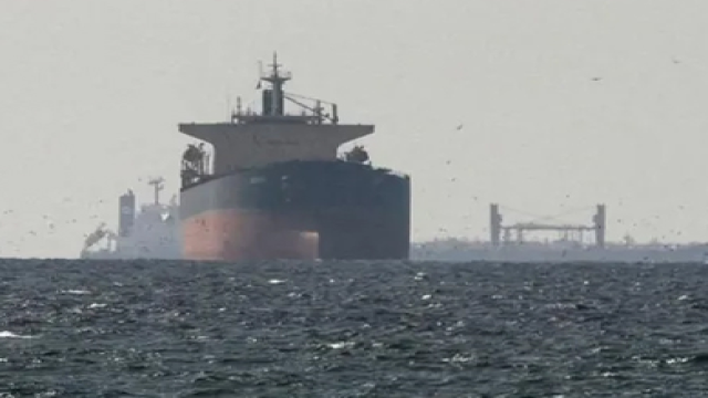 US Strikes Iranian Sites After Ship Attack, Testing Fragile Ceasefire