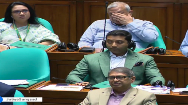 JS Whip calls 2026-27 budget bold roadmap for new Bangladesh