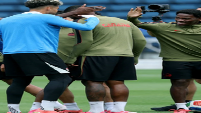 Canada, South Africa to make history in first-ever knockout clash Sunday