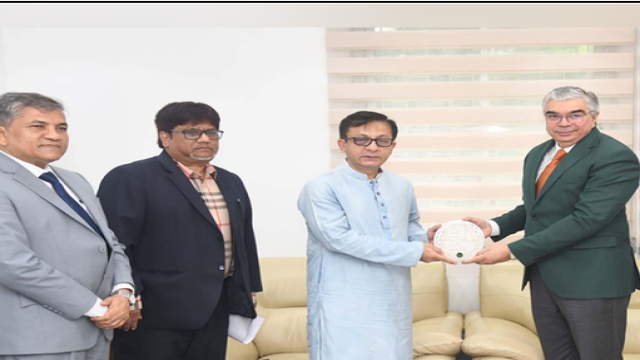Pakistan seeks to boost bilateral trade with Bangladesh in agri, jute