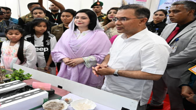 Prime Minister inaugurates nationwide tree plantation drive at secondary schools