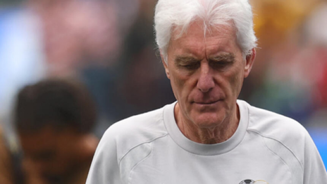 Hugo Broos hints at reversing retirement decision after World Cup exit