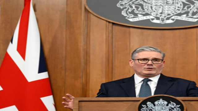 UK commits record £300bn to modernise armed forces over four years